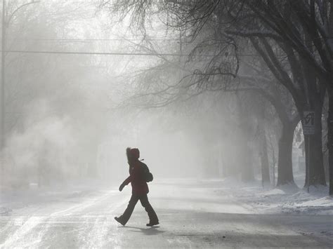 Edmonton Weather Winter Checks In With Flurries Overnight Then Snow