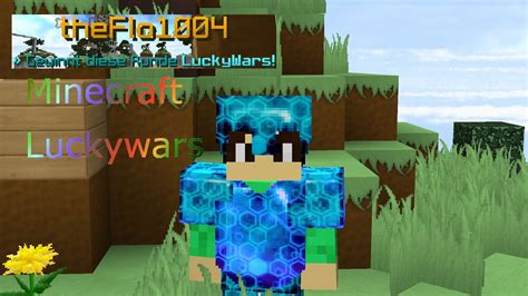 Mlg King Minecraft Lucky Skywars Youtube