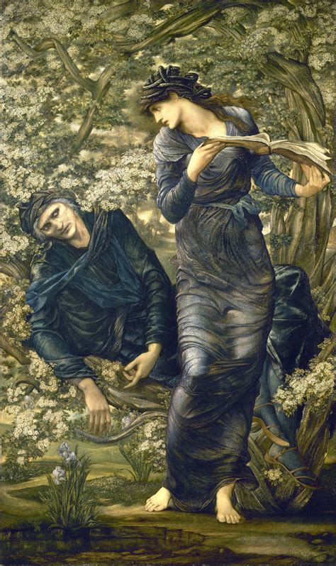 Seven Sides Of Edward Burne Jones List Tate