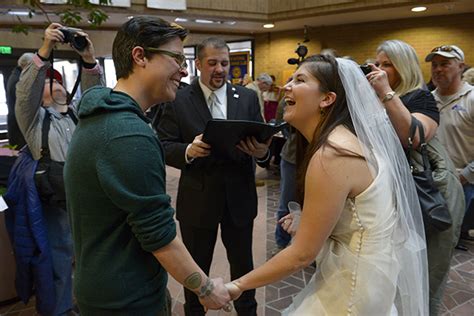 Couple Looks Back Years After Same Sex Marriage Ban Lifted Heber