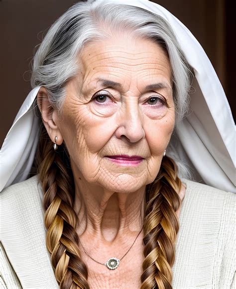 Erotic Granny Photography Captivating Illustrations of Mature Etsy 日本