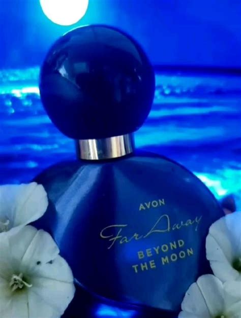 Das neue avon duft far away beyond the moon – Artofit