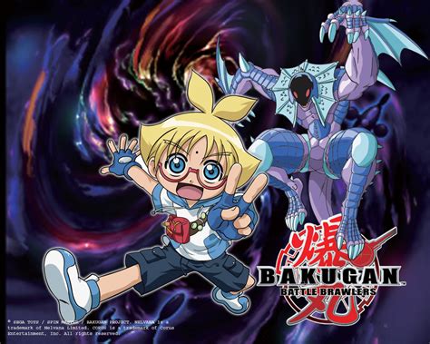 marucho - boys bakugan brawlers Wallpaper (21827037) - Fanpop