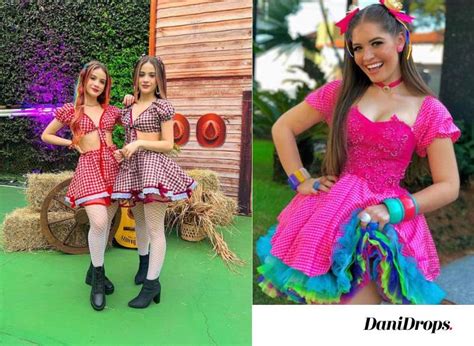 Look Chique Para Festa Junina - Look de Festa Junina Chique 2023 - Veja como ficar elegante para pular ...