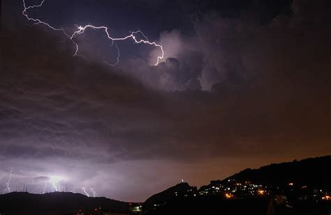 400 Mile Long Lightning Bolt In Brazil Breaks World Record [photos] Iheartradio