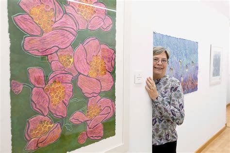 Fotos Exposici N Intemporal De Concha Gay En La Galer A Espacio El Norte De Castilla