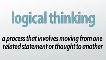 Logical Thinking: Definition & Process - Lesson | Study.com 