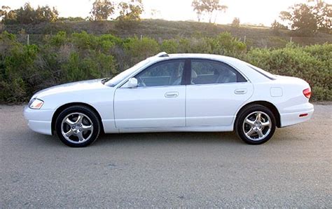 Used 2002 Mazda Millenia Pricing For Sale Edmunds