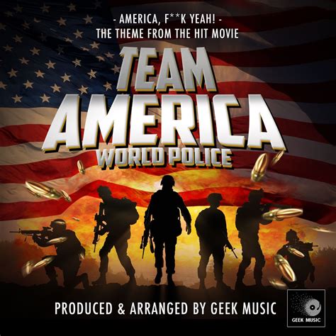 Team America World Police Soundtrack