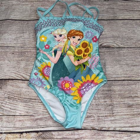 Frozen Disney Bikini Disney Frozen Bikini Roze Jaar Maat