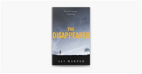 ‎The Disappeared on Apple Books