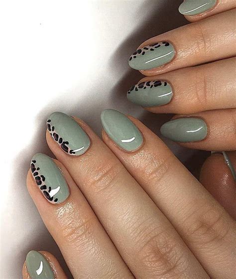 19 Gorgeous Sage Green Nails To Inspire Your Next Mani [2024]