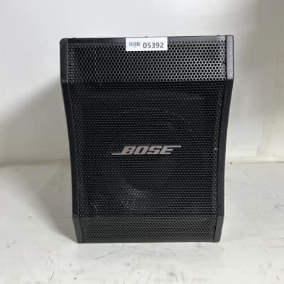 Bose Panaray Ma Ex Modular Line Array Loudspeakers In Black Reverb