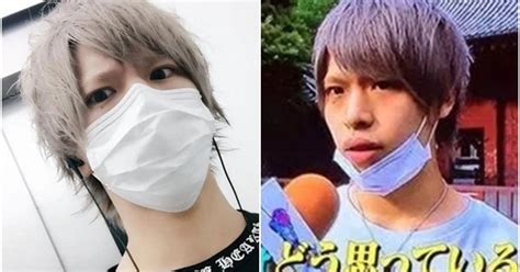 Dung nhan thực sự của hot boy khẩu trang số 1 Nhật Bản khiến nhiều người ngã ngửa