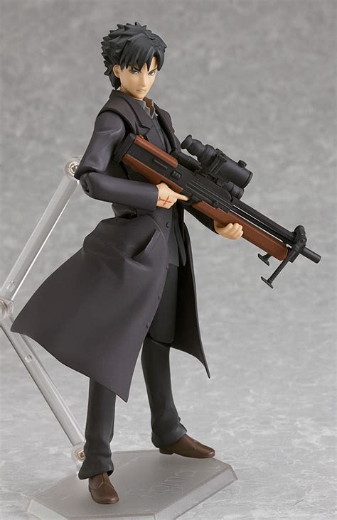 Emiya Kiritsugu Gun Fate Zero Master Kiritsugu Emiya Cosplay Costume