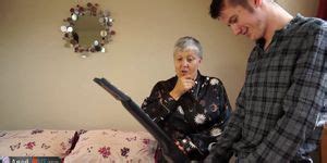 Old Nanny Agedlove Granny Savana Fucked With Really Hard Stick Sam Bourne Porn Videos