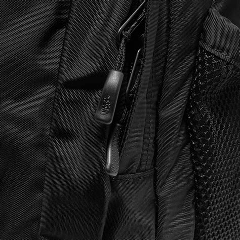 The North Face Hot Shot Backpack TNF Black END