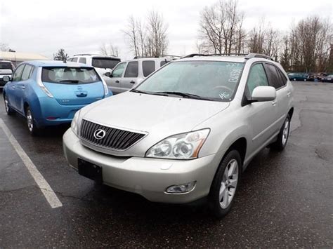 2007 Lexus Rx 350 Speeds Auto Auctions