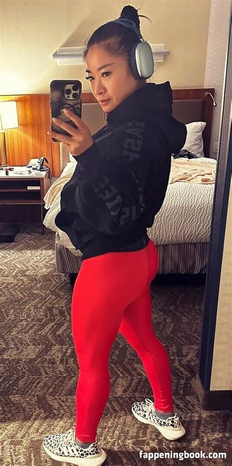 WWE Xia Li Xialiwwe Nude OnlyFans Leaks Fappening FappeningBook