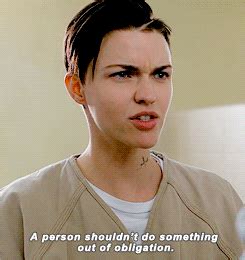 Ruby Rose Oitnb Quotes QuotesGram