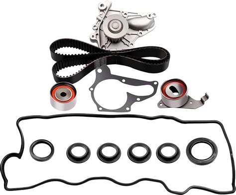 ECCPP Timing Belt Kit Water Pump For 87 01 Toyota Camry 60 OFF