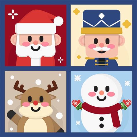 Desenhos De Natal Facil E Fofo - 7