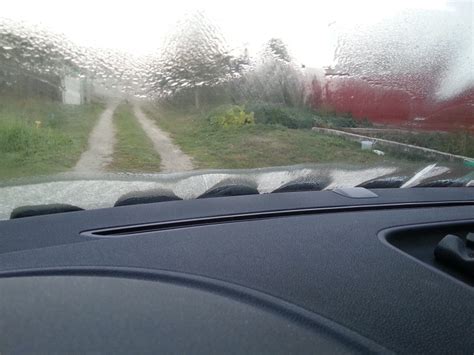 Обогрев дворников ? — Volkswagen Tiguan (1G), 2 л, 2013 года ...