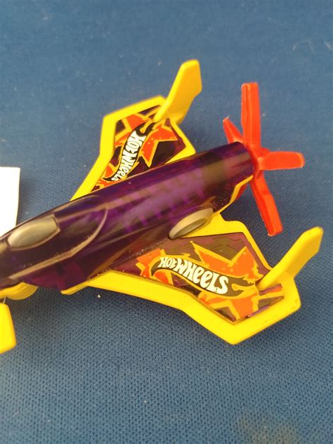Hot Wheels Poison Arrow Plane H Mattel Malaysia From Stunt Devil Contemporary Manufacture