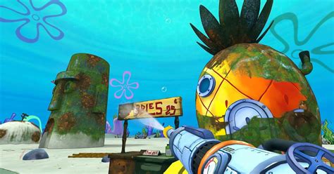 NickALive Soak Up The Sights Of Bikini Bottom In The SpongeBob SquarePants Special Pack For