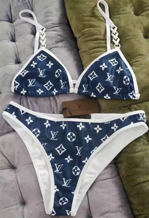 LV Bikini Drip Kickz