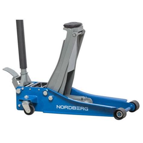 Nordberg Домкрат автомобильный Подкатной, нагрузка до 3 т купить на ...