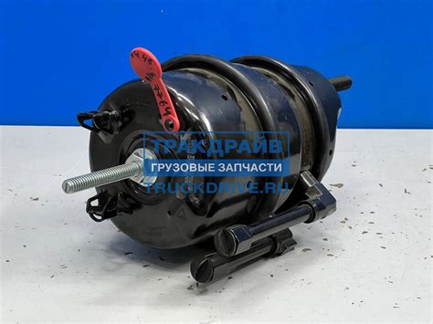 Энергоаккумулятор BPW SAF дисковый тормоз Тип 16/24 04454107764 SAF ...