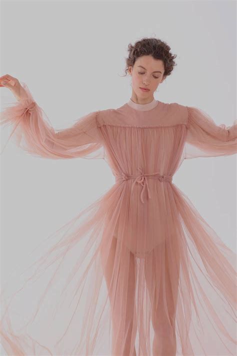 Body Collection Nude Rose Emerging Designers Fashion