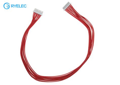 echada JST SHR 12V S B de 12pin 1 0m m al arnés de cable de SHLP 12V S