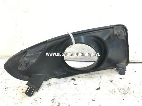 Rejilla O Tapa De Parachoque Izquierdo Con Hoyo MAZDA 6 2002 2003 2004