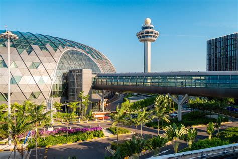 Changi Airport Singapore: Imagineering Passenger Experience | ACI World