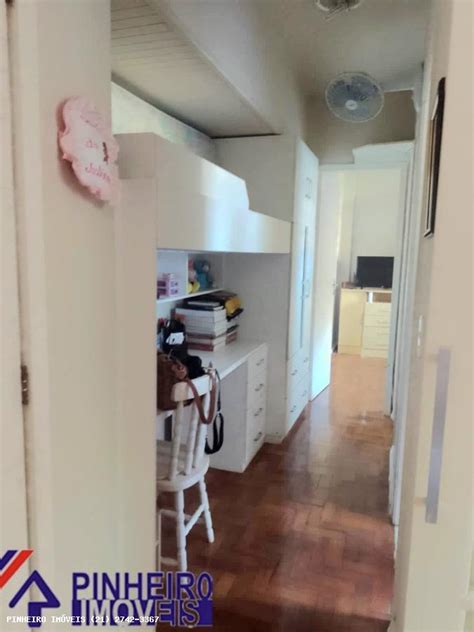 Apartamento Para Venda Teres Polis Rj Bairro Alto Dormit Rio