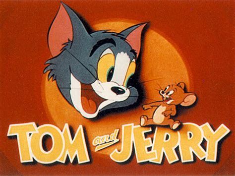 Tom And Jerry Introducing Tom And Jerry Logo 1946 800x600