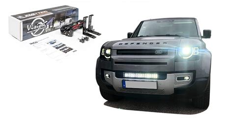Vision X Europe - Land Rover Specific Kit