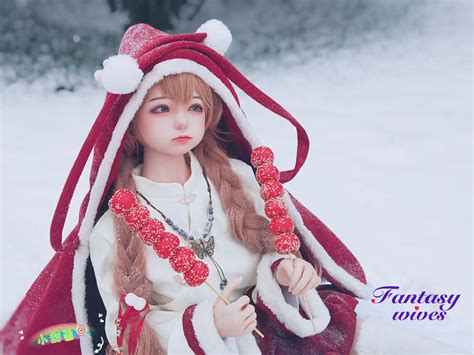 Cm Ft D Cup Silicone Head Sex Doll Erin Fantasywives Official Best Sex Dolls