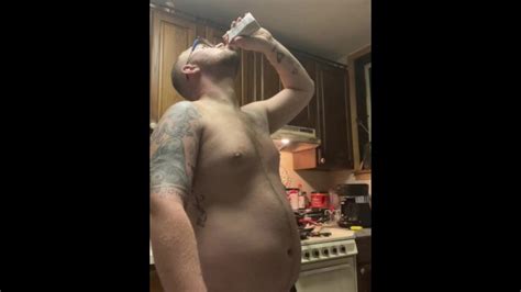 Gainer Piggy Making A Gainer Shake Pornhub Gay