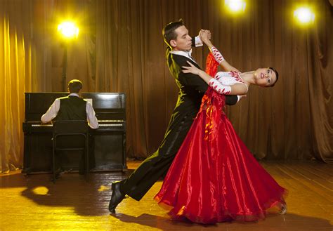 Dança De Salão Características - 10