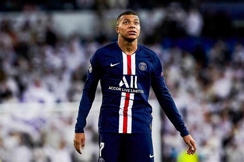 Foot Psg Psg Mbapp Pour Z Ro Euro Le Real Va Faire Pleurer Le