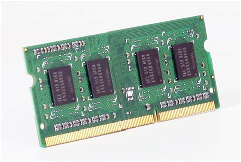 DIMM SO-DDR-3 8GB [Low Voltage, 1.35V] [ SO-DIMM DDR II/III/IV ]