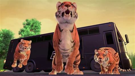 Clemson Tigers Basketball Animation Riley Animation Studios