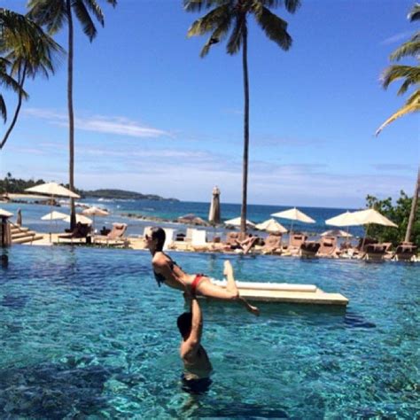 Sasha Cohen In A Bikini Instagram June CelebMafia