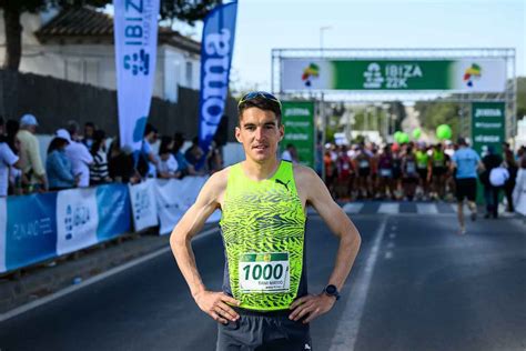 Dani Mateo Despide 2023 En La San Silvestre Vallecana