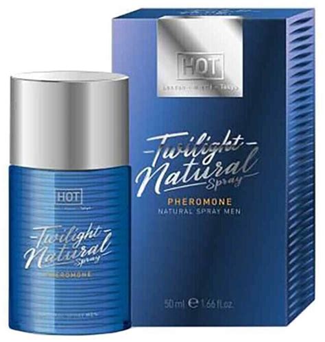 Hot Twilight Natural Spray Pheromone Ml Ab Preisvergleich Bei Idealo De