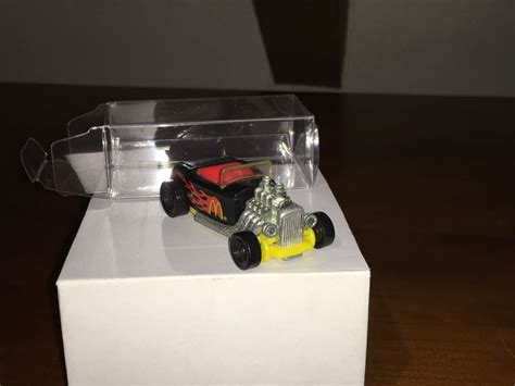 Hot Rod Flame Rider Roadster 1 64 Mc Donalds 1994 Hot Wheels Gebraucht in Wohlen AG für CHF 8