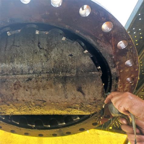 Hot Tapping Beruseal